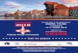 will take place in the elegant city of 2018 GDANSK, POLAND · •Impact assessment and mitigation measures ... •Stakeholder communications •Resettlement programmes Hazard and