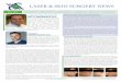 LASER & SKIN SURGERY NEWS · he helped create the educational program in dermatologic surgery. He also received extensive training in medical, ... cosmetic surgery , acne and trauma