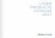 Laser Products cataLog 2017 - Altechna†’ Read further 6 7 customization of the stock item cut corners cut to custom shape reduce thickness drill hole reduce the diameter Spectrophotometer