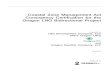 Coastal Zone Management Act Consistency Certification for ...· Coastal Zone Management Act Consistency