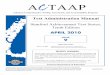 Test Administration Manual - State Board of Education · Stanford Achievement Test and Stanford Test of Academic Skills, there are two parallel forms that are equivalent in both content