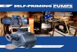 CORNELL PUMP COMPANY SELF-PRIMING PUMPS€¦ · efficient by design self-priming pumps cornell pump company stx, stl & sth series industry leading efficiency with cycloseal® system
