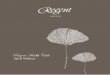 Regent Health Club - Regent International Hotelsorigin- · Welcome to the Regent Berlin’s Wellness Health Club, ... This massage stimulates the pressure points on the foot that