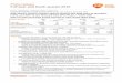 Press release Full year and fourth quarter 2015 - GSK · Press release Full year and fourth quarter 2015 Q4 Results summary Group performance Segmental performance Research & development