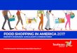 FOOD SHOPPING IN AMERICA 2017 - The Hartman Groupstore.hartman-group.com/content/Food Shopping in America 2017... · As leaders in the study of American food culture, ... The Food