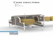 Case erecting - SOCO SYSTEM · From case erecting to pallet securing The SOCO SYSTEM product range handles cases, plastic crates, trays, pallets, and many of your products. The SOCO