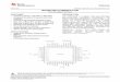 INTEGRATED IQ DEMODULATOR - Texas Instruments · TRF371135  SLWS220A – FEBRUARY 2010– REVISED MARCH 2010 ELECTRICAL CHARACTERISTICS VCC = 5 V, LO power = 0 …