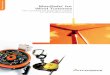Product brochure Wind Turbines ManSafe - horozco.com · for wind turbine access Product brochure. 2 ... GE, Siemens, AER, Alstom Ecotecnia, REpower UK. ... Available in 15 m and 25