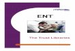 ENT - Home - Maidstone and Tunbridge Wells NHS Trust€¦ · The essential clinical handbook for ENT surgery, the ultimate companion for ear, ... Lecture notes: diseases of the ear