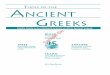 The AncienT Greeks - CurrClick - Curriculum and Classes in a …watermark.currclick.com/pdf_previews/972-sample.pdf · Tools of The AncienT Greeks Kris Bordessa A Kid’s Guide to