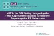 MAT in the OTP Setting: Integrating the Three Approved ...pcssnow.org/wp-content/uploads/2015/02/ASAM-PCSSMAT-Online-Mo… · Chair, Activity Reviewer None Edwin A. Salsitz, MD, FASAM,
