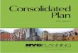 2014 Consolidated Plan Volume 3 - New York City · Awarding and Monitoring of Contrac ts and ... forwards the information to HUD as part of the City’s Consolidated Plan ... employees