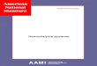 ANSI/AAMI RD5:2003, Hemodialysis systems - k …ymk.k-space.org/hemodialysis1.pdf · American National Standard ANSI/AAMI RD5:2003 (Revision of ANSI/AAMI RD5:1992) Hemodialysis systems
