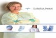 Disposable All-Around Protection - Medline · Disposable All-Around Protection. 2 ... • Made from medium weight AAMI Level 2 barrier material • Features over-the-head neck, thumb