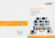 [Mar 2018] OWON product catalogue v3.1 - technica-m.ru and measurement equipment, and home energy management system. OWON’s products can be found in Asia, North America, Europe,