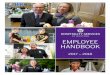 EMPLOYEE HANDBOOK - Hospitality Services at Western …hospitalityservices.uwo.ca/staff/handbook.pdf · Please take the time to read this Employee Handbook carefully and return the