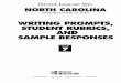 WRITING PROMPTS, STUDENT RUBRICS, AND SAMPLE … · WRITING PROMPTS, STUDENT RUBRICS, AND SAMPLE RESPONSES ... Expository Clarification Essay ... rubric for expository clarification