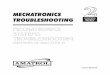 MECHATRONICS TROUBLESHOOTING LEARNING ACTIVITY PACKET …€¦ · learning activity packet mechatronics troubleshooting mechatronics systems troubleshooting (siemens s7-300/step 7)