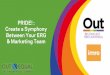 PRIDE! : Create a Symphony Between Your ERG & .2017-11-06 · PRIDE! : Create a Symphony Between