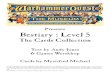 Presents Bestiary : Level 5 - Warhammer Collection - Bestiary Level 5.pdf · Presents Bestiary : Level