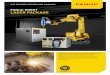 THE FACTORY AUTOMATION COMPANY - fanuc.eu/media/files/pdf/products/cnc/laser/mfl... · The most seamlessy integrated robotic laser package from single supplier FANUC. Suitable for