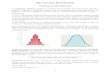 TheNormal Distribution - ma.utexas.edu Statistics/Chapter_9.pdfTheNormal Distribution Continuous ... This is a continuous random variable because it can have any value ... bilities