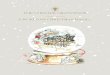 A world of ChristmAs mAgiC - The Chester Grosvenor Hotel · Christmas is the most wonderful time of the year, a time to ... Three courses from Simon Radley's magnificent à la carte