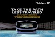 TAKE THE PATH LESS TRAVELED - Millennium Science THE PATH LESS TRAVELED. THE PATH LESS TRAVELED JUST GOT EASIER C 1 Single-Cell Auto Prep System for mRNA Sequencing ... BR100-6199