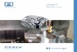 HARDINGE - Bridgeport · The Hardinge Advantage Workholding Design Expertise. Hardinge is committed to being your single source for all of your workholding and industrial products