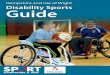 Hampshire and Isle of Wight Disability Sports Guidedocuments.hants.gov.uk/ccbs/Sport/SHIOWDisabilitySportsGuide2013.pdf · Disability Sports Guide Foreword Welcome to the Hampshire