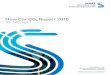 New Car CO Report 2015 - SMMT · 2 reduction strategies. In 2014, ... well as the rise of alternative powertrain ... 2 emissions reduction since 2007 has