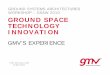 Ground Space Technology Innovation GMV’S …gsaw.org/wp-content/uploads/2014/10/2010s11b_garcia.pdfGMV BACKGROUND GMV is a ppyrivately-owned multi- national established in 1984 Offices