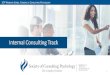 Internal Consulting Track - Society of Consulting Psychology · 2018-01-19 · o Introduction to the DISC Assessment: ... (support for the HR Function) Core Services (for all employees)