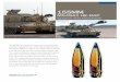 155MM - General Dynamics Ordnance and Tactical Systems · 2017-11-28 · The M549A1 is an extended range, ... - Affords increased range over M107 HE projectiles 155MM M549A1 HE-RAP