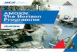 AMGEN: The Horizon Programme - mce.eu · AMGEN: The Horizon Programme Client Success Story ... Strategy In this module ... Amgen scenarios into an illustrative and coherent package