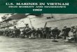 COVER: Men of the 1st Battalion, 9th Ma- at Da Nang .... Marines in... · A list of those who made substantial comments is included in the appendices . All ranks used in the body