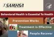 Promising Practices in Planning - SAMHSA · ^The 3 A [s _ •Adopt: New learning ... 4. Plan demonstrates mechanism to implement ... • One lesson learned over decades of disaster