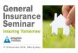 Alternative Capital Solutions for Reinsurance · Alternative Capital Solutions for Reinsurance Kevin Gomes, ... This presentation has been prepared for the Actuaries Institute . 
