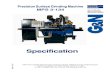 Precision Surface Grinding Machine Grinding- - Parts Grinding... · Precision Surface Grinding Machine