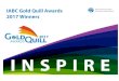 IT Security Awareness Program - IABC Gold Quill Awardsgq.iabc.com/wp-content/uploads/2014/08/2017-GQ-award-Winners-1.pdf · IT Security Awareness Program Marni Evans ... TUHF Internal