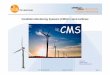 Condition Monitoring Systems (CMS) in wind …© ifm electronic gmbh update: 22.07.2010 page 1 Wind power Condition Monitoring Condition Monitoring Systems (CMS) in wind turbines CMS