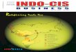 NEWS MAGAZINE FOR INDO-AFRICAN REGION Apr …newmediacomm.com/pdf/CIS-April-June-2005.pdf · NEWS MAGAZINE FOR INDO-AFRICAN REGION ... Friends from the Past as Future ... FICCI plans