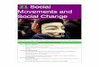 CHAPTER 21 | SOCIAL MOVEMENTS AND SOCIAL CHANGE …pinxit.com/page38/downloads-15/files/_OpenStax_2e_Movements.pdf · • Describe different forms of collective behavior ... 490 CHAPTER
