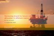 Reviewing knock for knock indemnities: Risk allocation in ... · Clifford Chance 3 1 Knock for knock clauses in action: (a) Piper Alpha On 6 July 1988, 167 workers were killed on