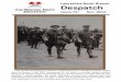 Lancashire North Branch Despatch Nov 2013 - … North Despatc… · This month’s frontispiece is thanks to Barrie Bertram’s cancelled summer holiday and his interest in the WW1