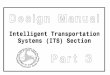 Intelligent Transportation Systems (ITS) Section and Signals... · intelligent transportation systems