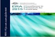 ERA 2015 Evaluation Handbook - Australian Research … › Quantitative  · Web viewAustralian Research Council ERA 2015 Evaluation Handbook ... Evaluation in ERA is essentially