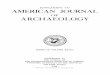 SUPPLEMENT TO AMERICAN JOURNAL - AJA TO AMERICAN JOURNAL OF ARCHAEOLOGY ... Metropolitan Museum of Art, New York (Greek Archaeology: ... Classical AIrchaeology 