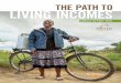 THE PATH TO LIVING INCOMES…ANNUAL REPORT 2016. OUR 2020 GOAL ... HELP INDIVIDUALS AND COMMUNITIES BUILD SELF-RELIANCE. ... AFRICA Ghana Kenya Malawi Rwanda Senegal