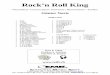 Rock’n Roll King - edrmartin.com Postale 308 CH-3963 Crans-Montana (Switzerland) Tel. +41 (0) 27 483 12 00 Fax +41 (0) 27 483 42 43 E-Mail : info@reift.ch Rock’n Roll King Wind